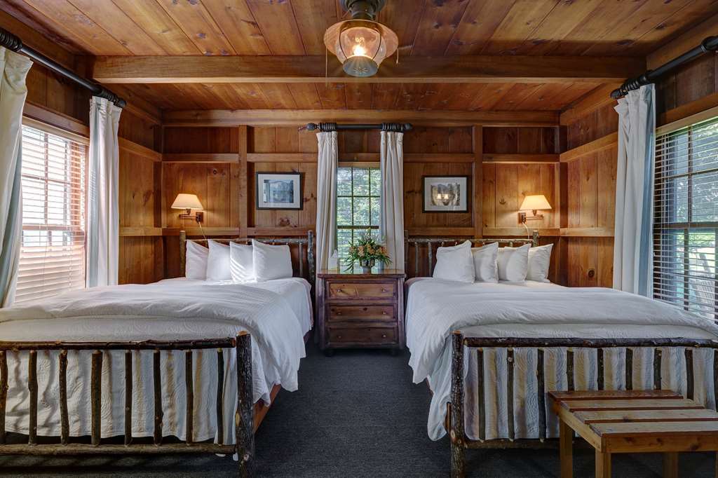 High Hampton Resort Кашьерс Номер фото