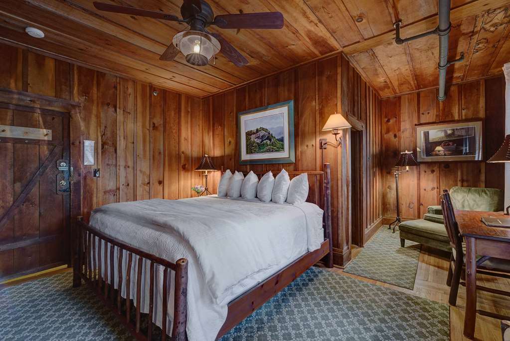 High Hampton Resort Кашьерс Номер фото